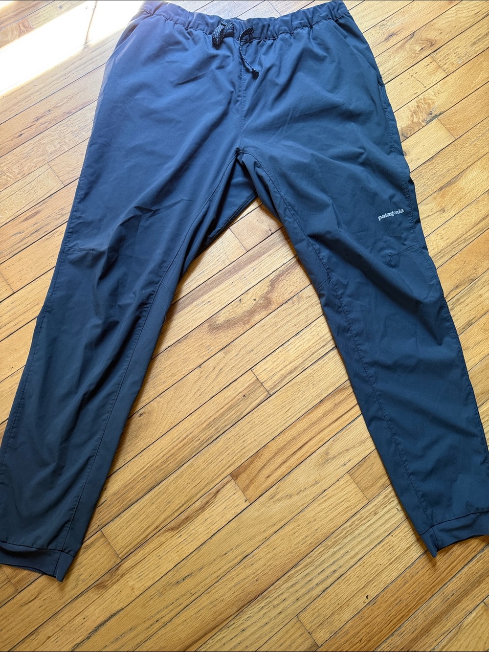 Patagonia Men's Dark Navy Terrebonne Performance Joggers